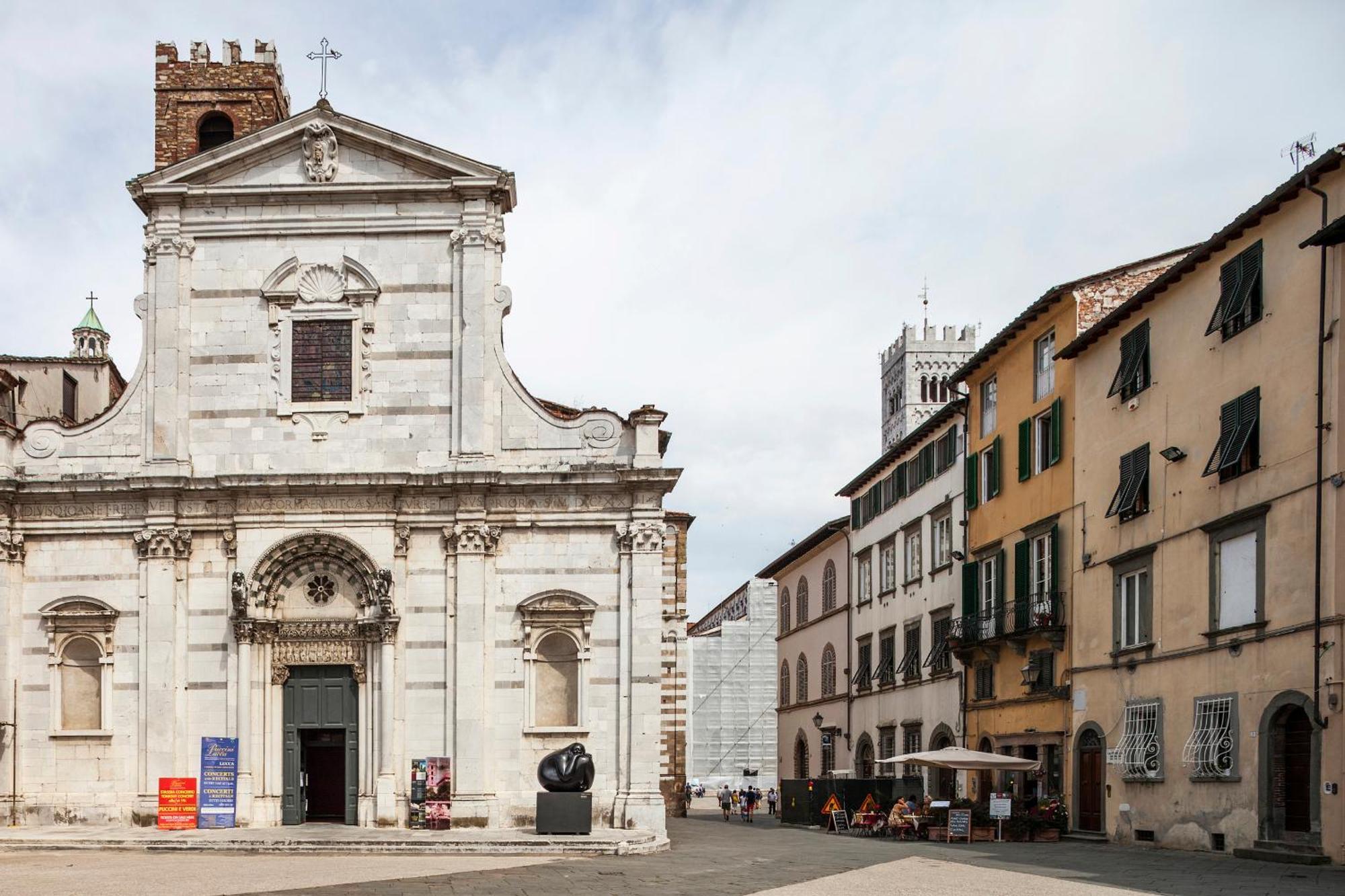 Appartamento San Giovanni Lucca Buitenkant foto